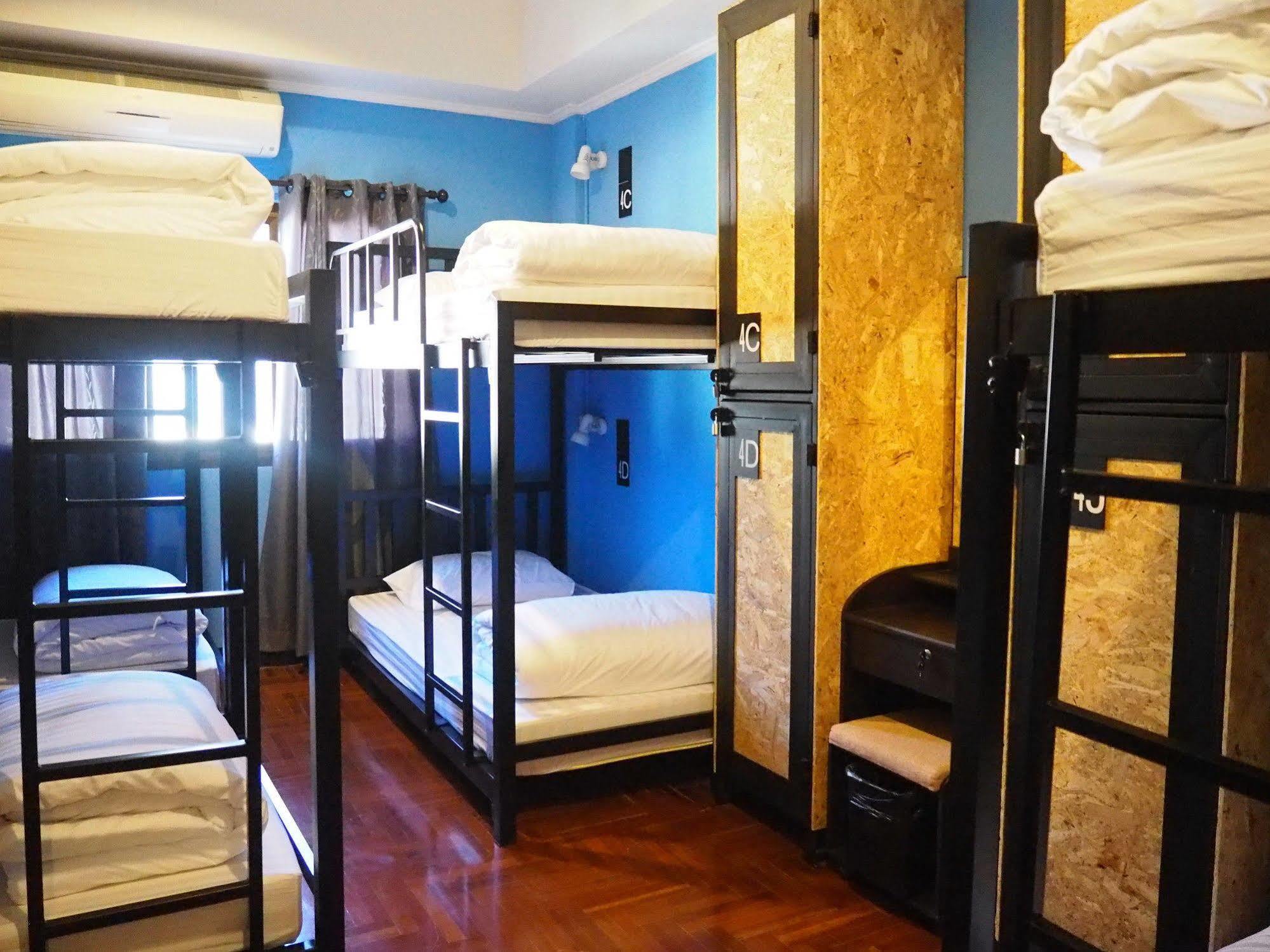 Eden Walking Street Hostel Chiang Mai Exterior foto